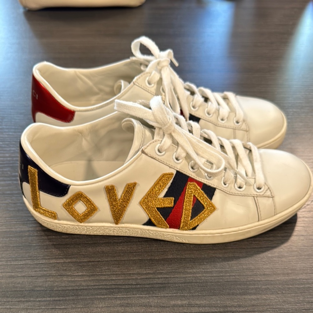 GUCCI SNEAKERS